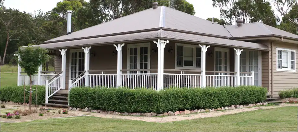 New home built by Wilko's Building