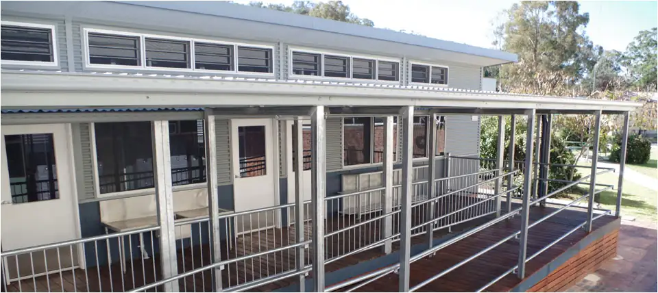 Commercial construction by Wilko's Building